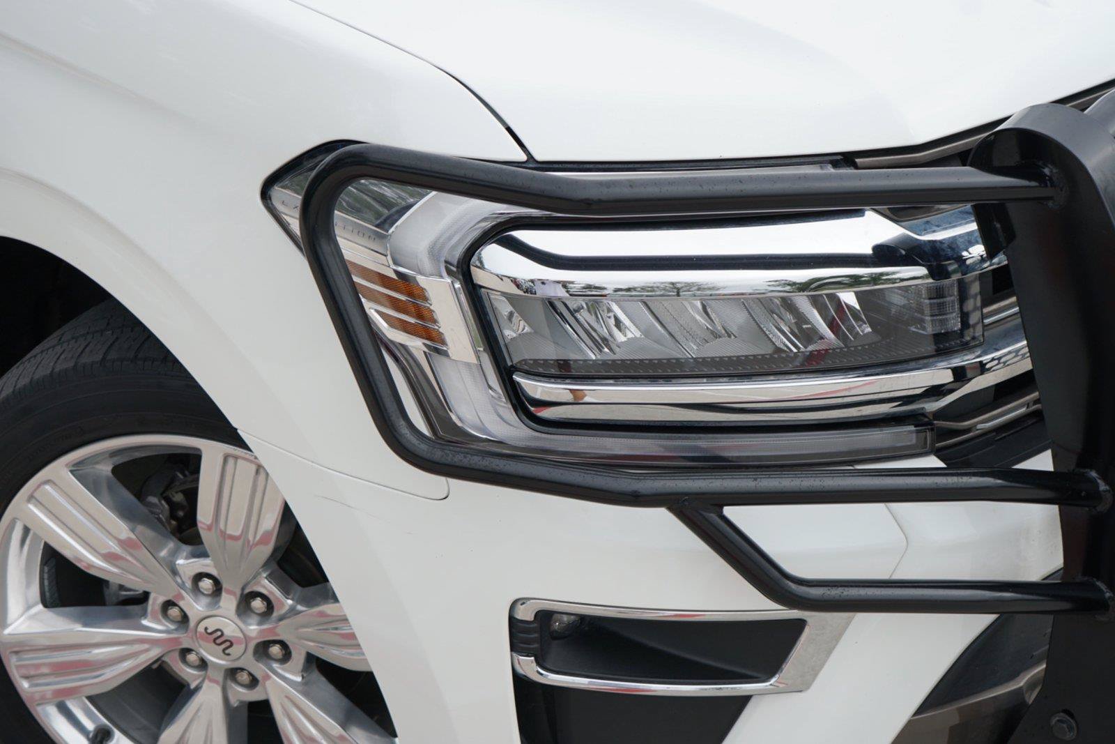 Certified 2024 Ford Expedition Max King Ranch AWD/4WD image 3