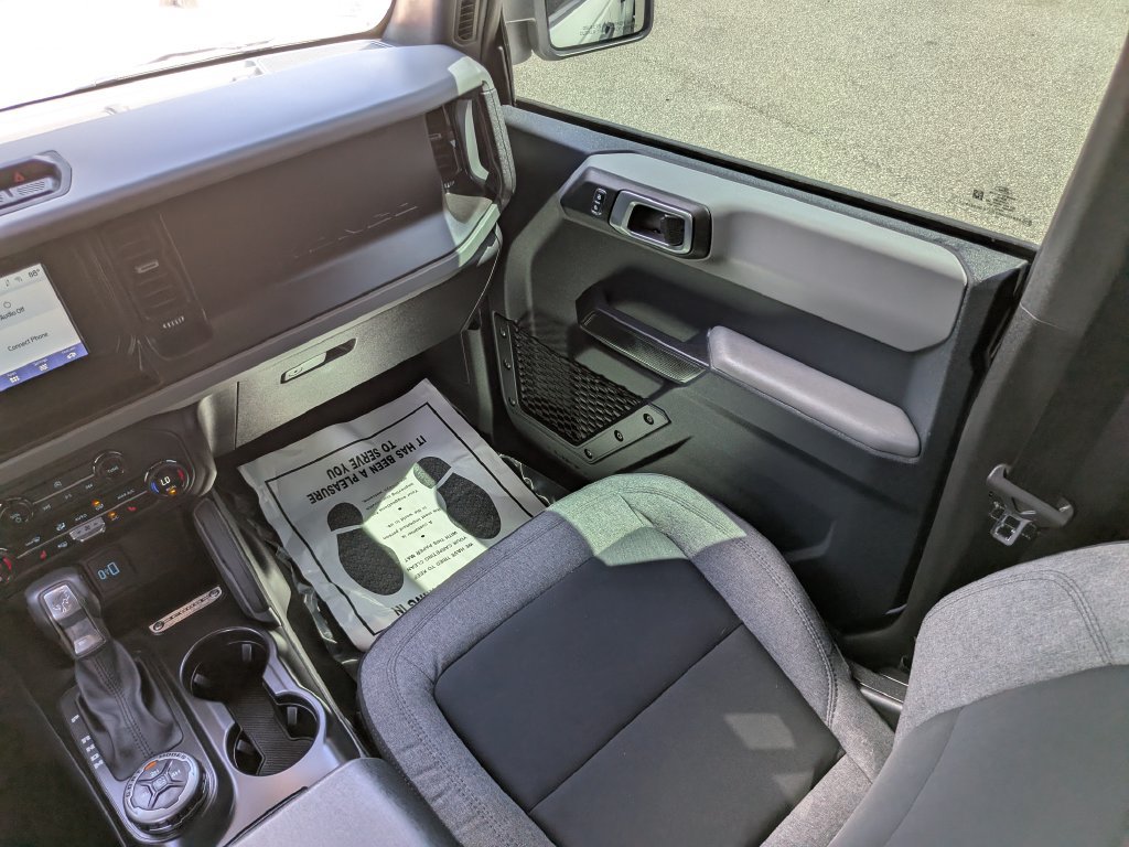 Certified 2023 Ford Bronco Big Bend AWD/4WD image 16