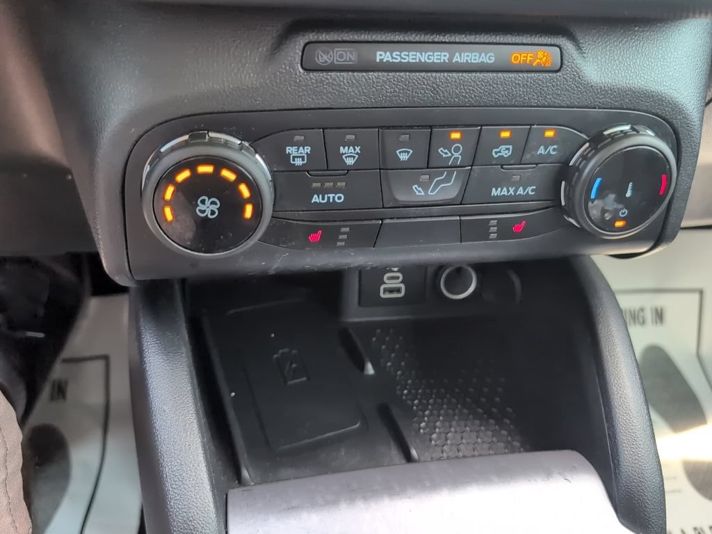 Certified 2023 Ford Bronco Sport Big Bend w/ Convenience Package AWD/4WD image 16