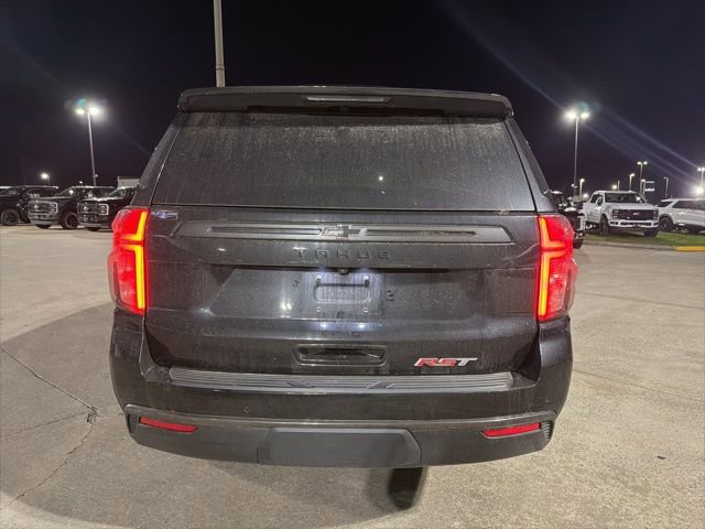 Used 2021 Chevrolet Tahoe RST w/ Rear Media and Nav Package image 12