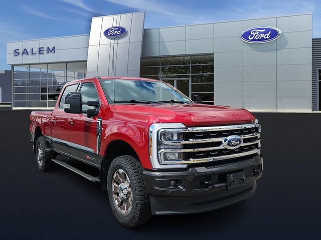 Certified 2024 Ford F350 King Ranch w/ FX4 Off-Road Package AWD/4WD image 1