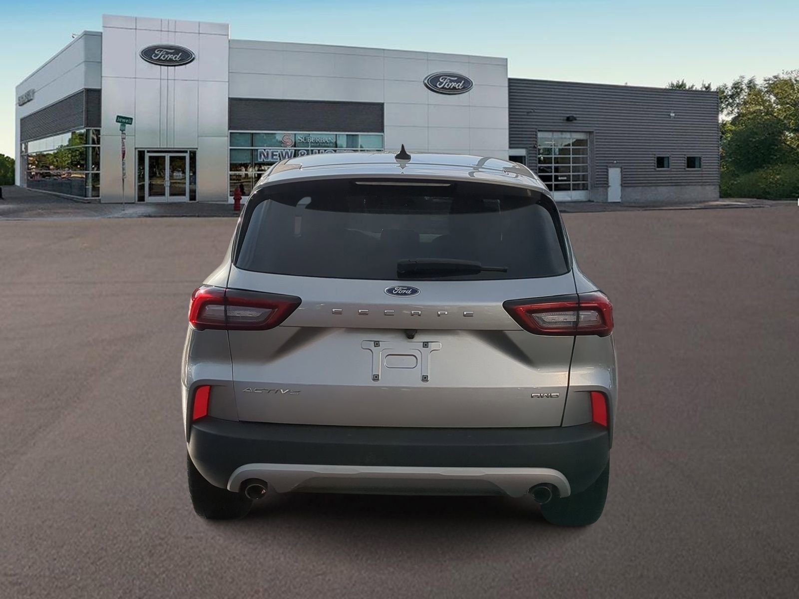 Certified 2023 Ford Escape Active image 10