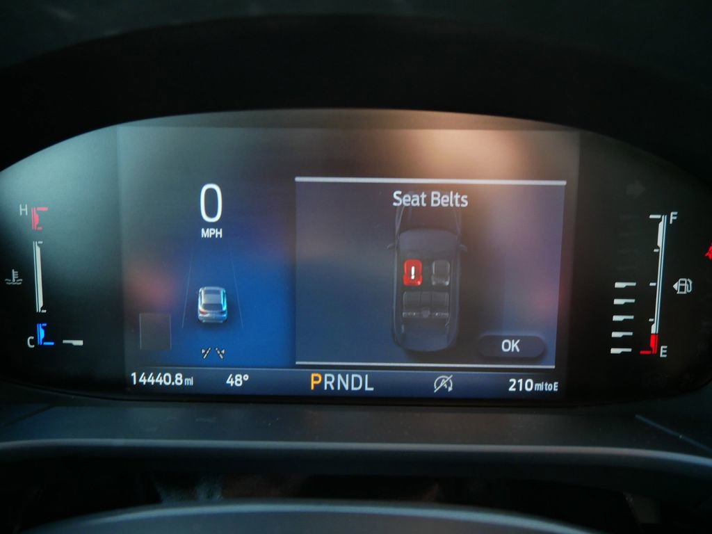 Certified 2024 Ford Escape ST-Line w/ Tech Pack #1 AWD/4WD image 21