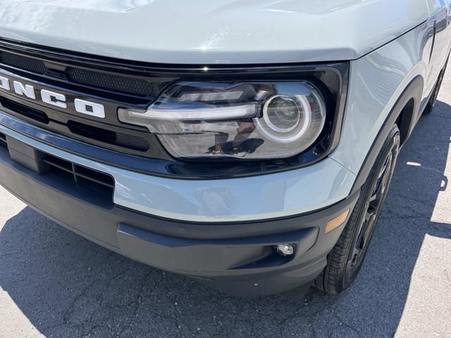 Certified 2023 Ford Bronco Sport Outer Banks w/ Tech Package AWD/4WD image 11