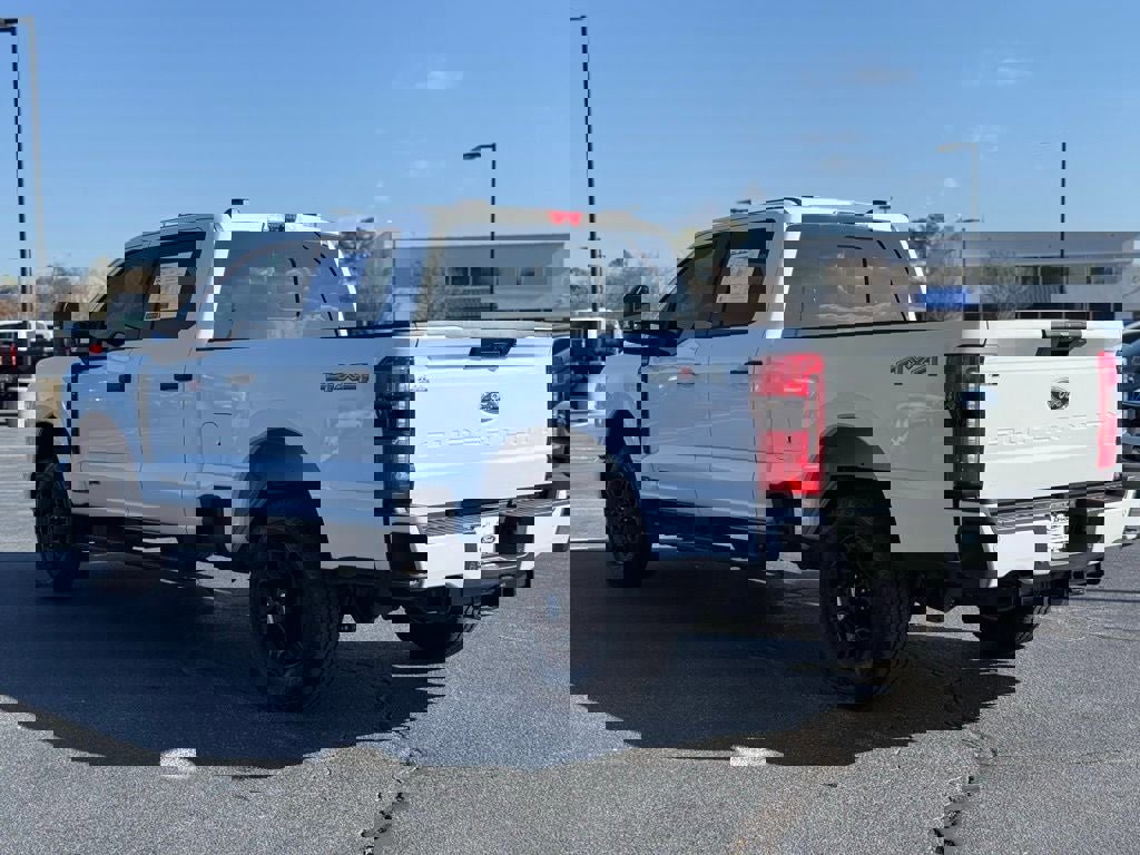 Certified 2024 Ford F250 XL w/ STX Appearance Package image 4