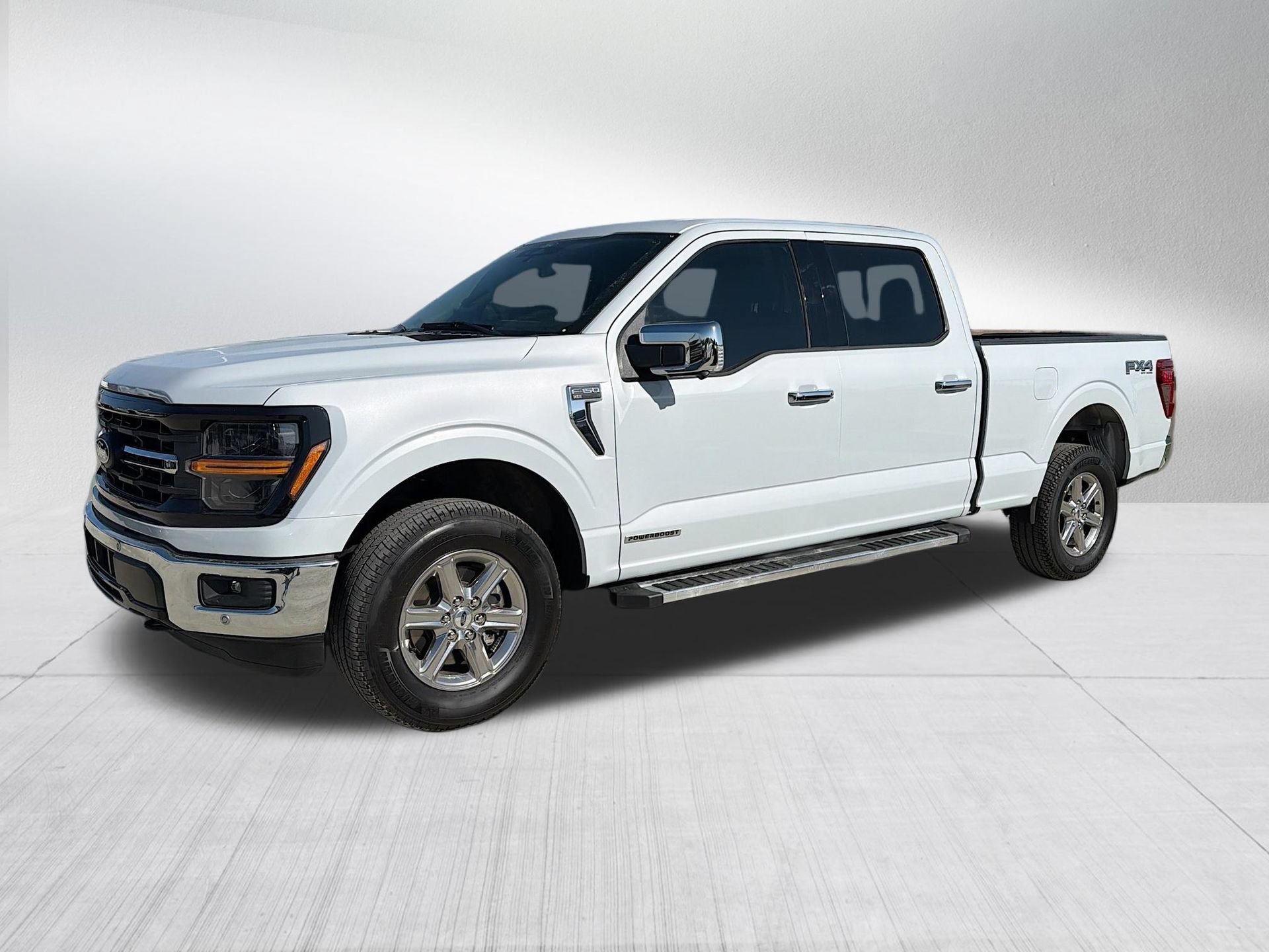 Certified 2025 Ford F150 XLT w/ Equipment Group 302A MID AWD/4WD image 1
