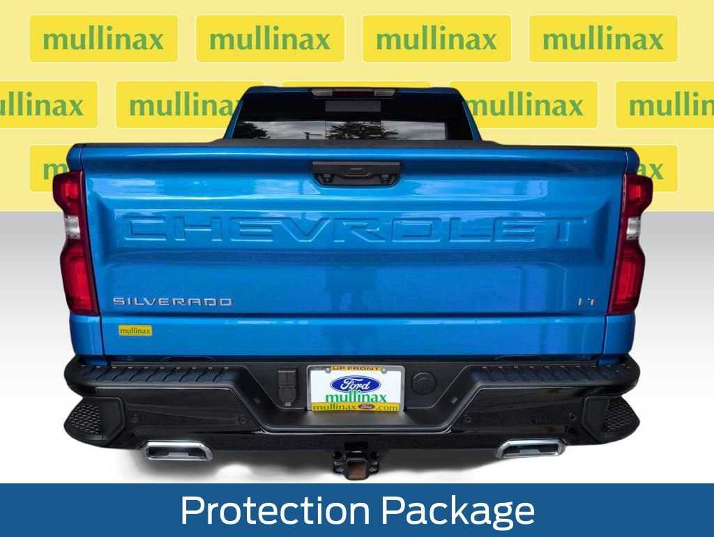 Used 2025 Chevrolet Silverado 1500 LT Trail Boss w/ Convenience Package II image 37