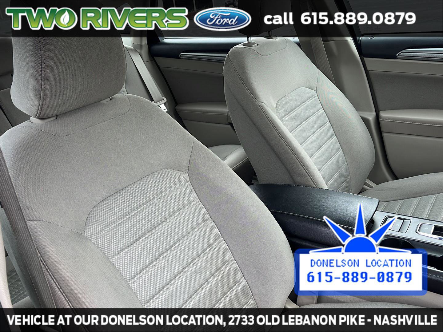 Certified 2019 Ford Fusion SE image 40