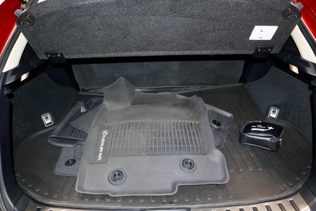 Used 2021 Lexus NX 300 300 Base w/ Accessory Package image 14