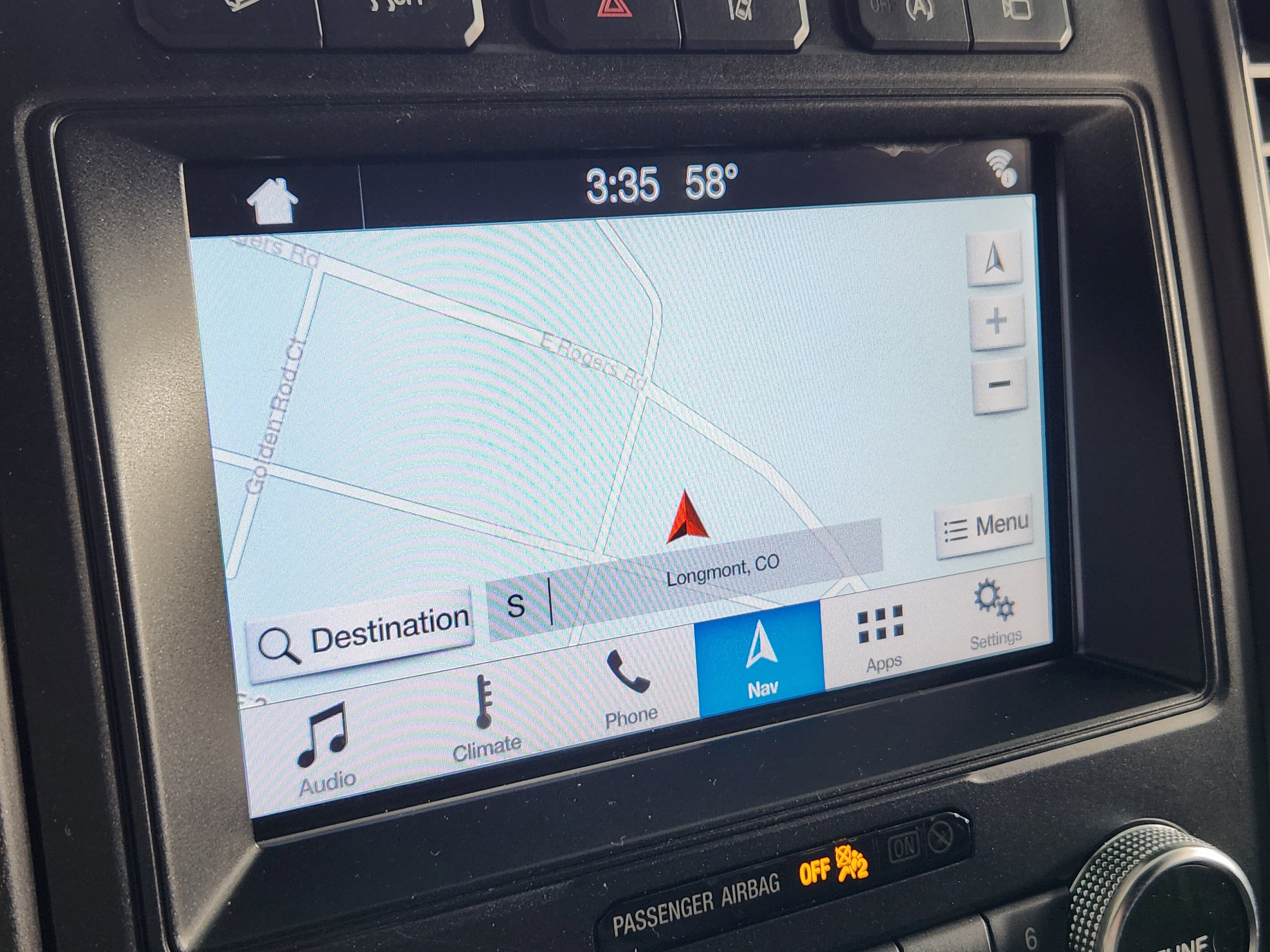 Certified 2019 Ford Expedition Limited w/ Equipment Group 303A image 22