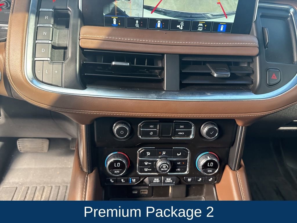 Used 2021 Chevrolet Suburban High Country w/ Premium Package 2 image 25