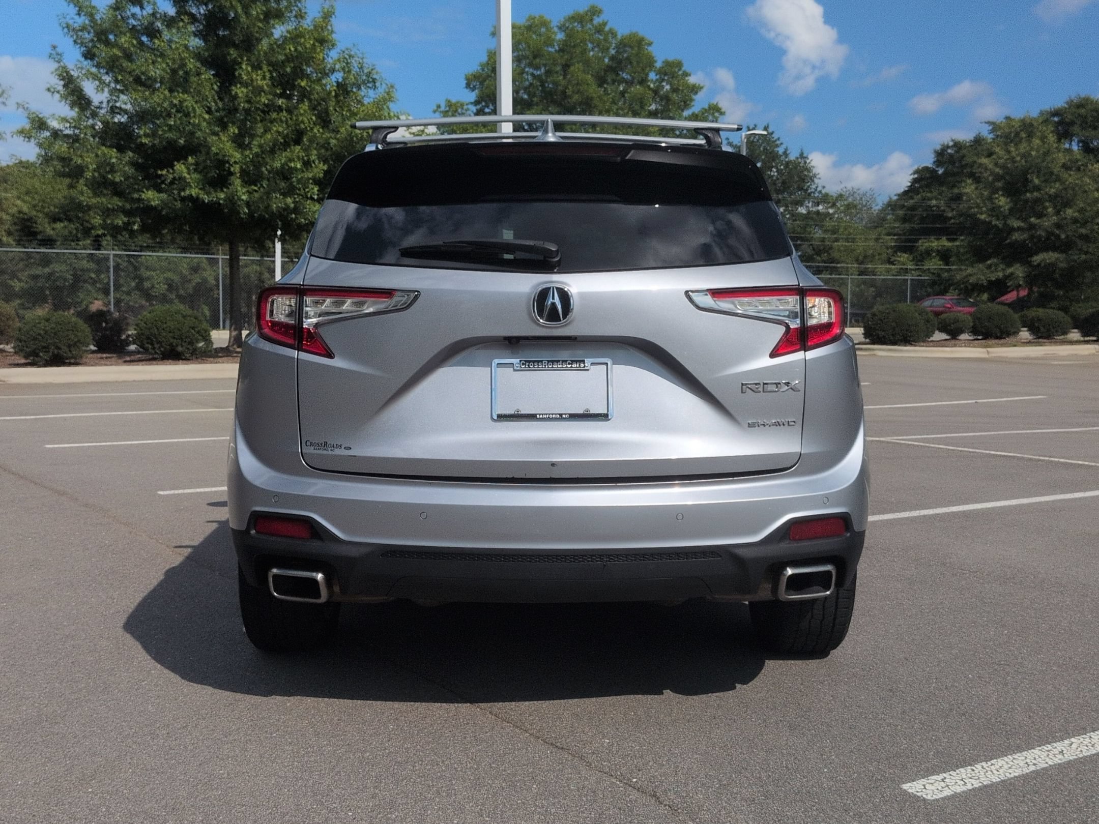 Used 2022 Acura RDX AWD w/ Technology Package image 5