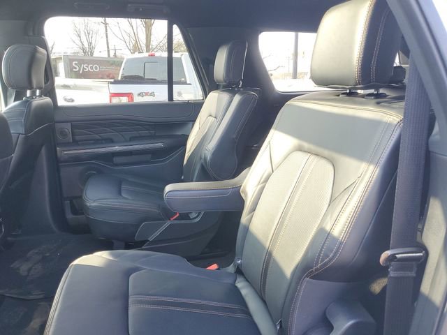Certified 2023 Ford Expedition Max Platinum AWD/4WD image 27