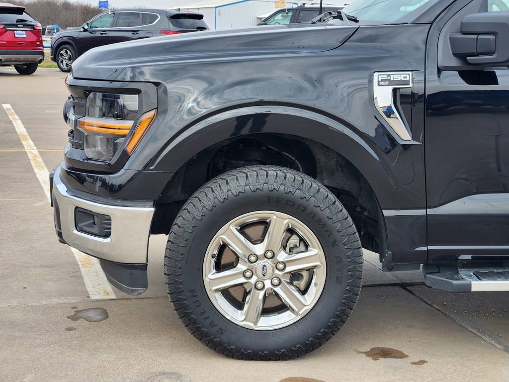 Certified 2024 Ford F150 XLT image 9