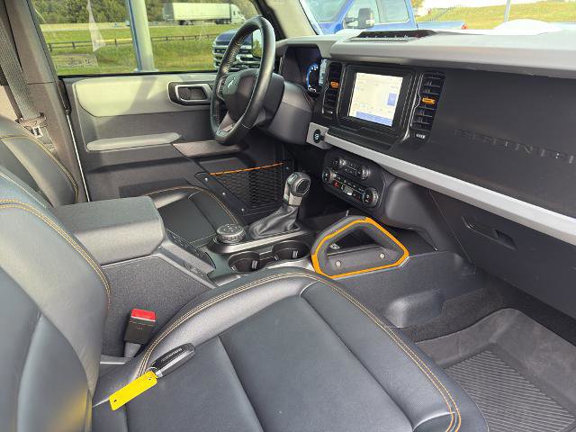 Certified 2023 Ford Bronco Badlands w/ Sasquatch Package image 34