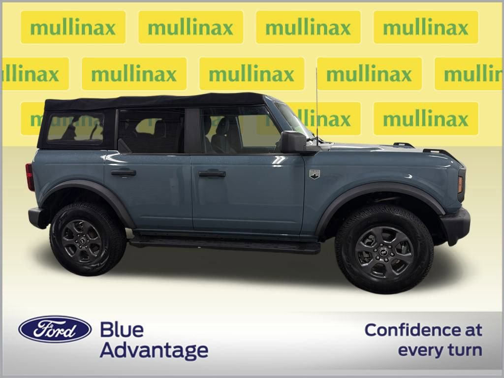 Certified 2021 Ford Bronco Big Bend image 6