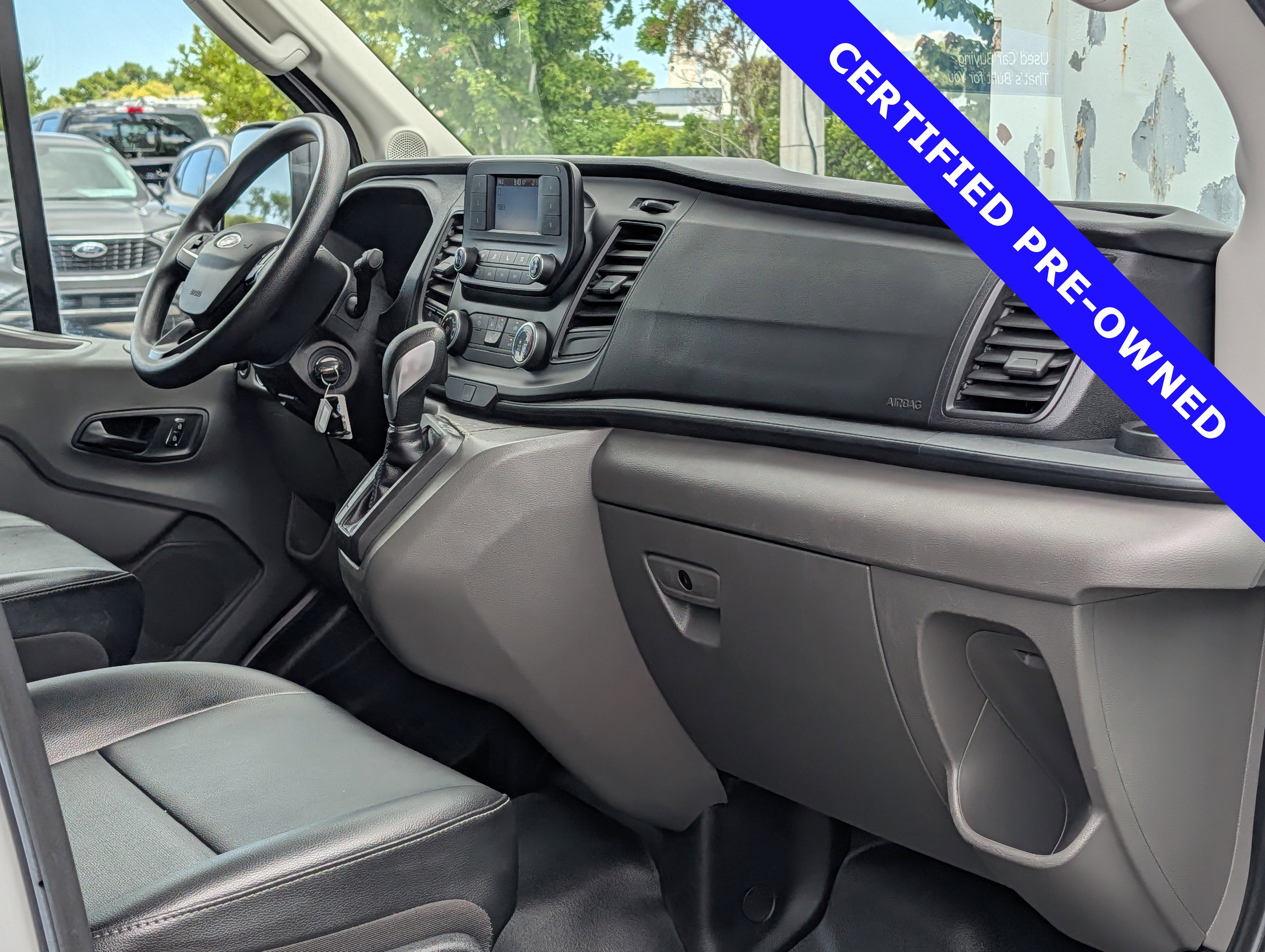 Certified 2023 Ford Transit 350 DRW RWD image 17