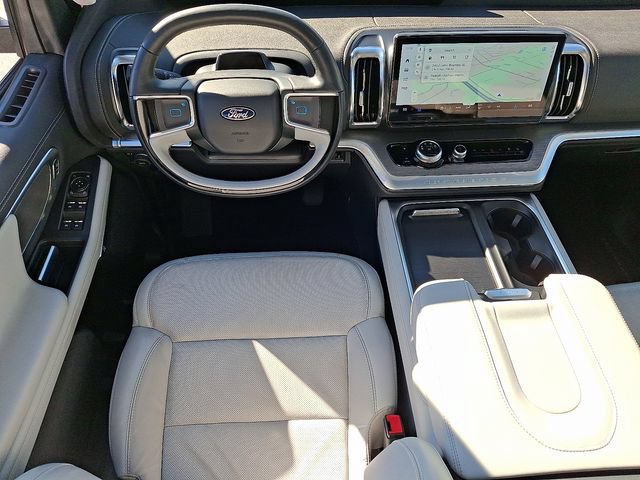 Certified 2025 Ford Expedition Max Platinum AWD/4WD image 11