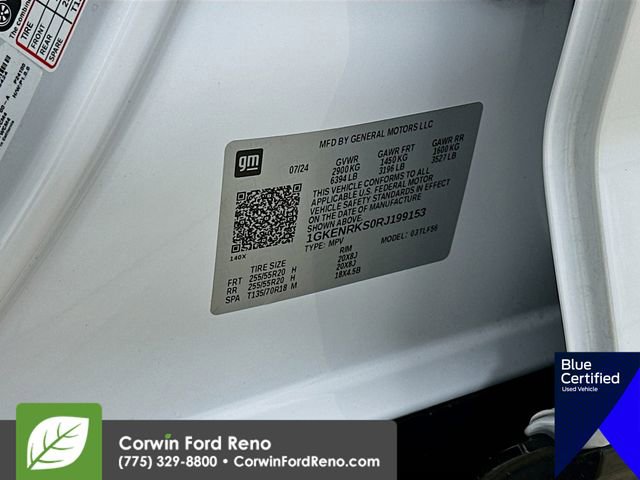 Used 2024 GMC Acadia Denali w/ Super Cruise Package image 37