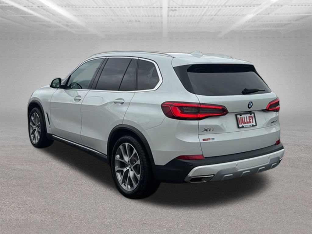 Used 2019 BMW X5 xDrive40i w/ Convenience Package AWD/4WD image 8