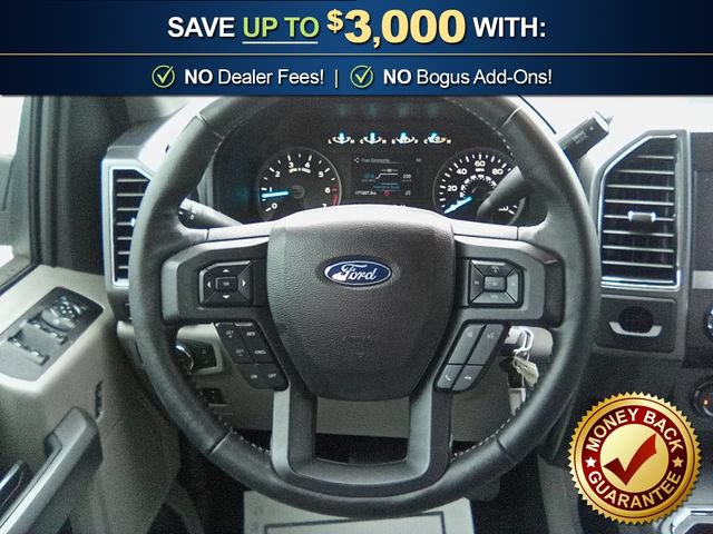 Certified 2019 Ford F150 XLT w/ Equipment Group 302A Luxury RWD image 18