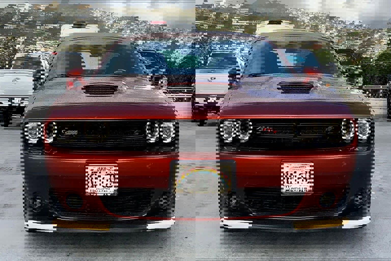 Used 2021 Dodge Challenger R/T Scat Pack image 6