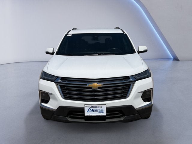 Used 2022 Chevrolet Traverse LT AWD/4WD image 8