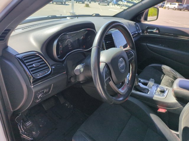 Used 2021 Jeep Grand Cherokee Trailhawk AWD/4WD image 16