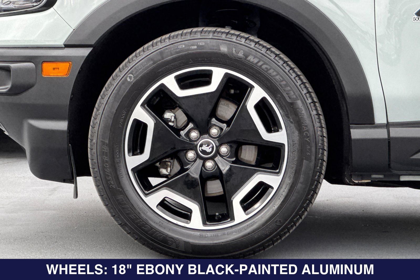 Certified 2023 Ford Bronco Sport Outer Banks w/ Tech Package AWD/4WD image 29