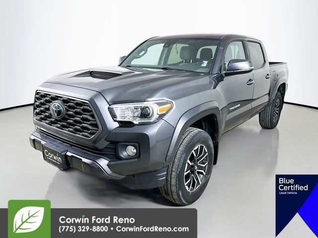 Used 2021 Toyota Tacoma TRD Sport w/ Technology Package