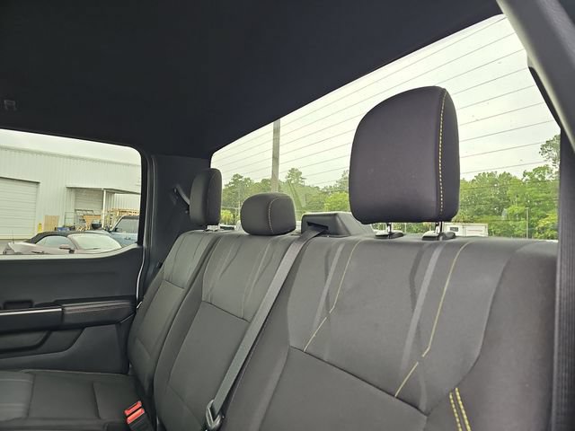 Certified 2024 Ford F150 STX w/ STX Black Appearance Package RWD image 13