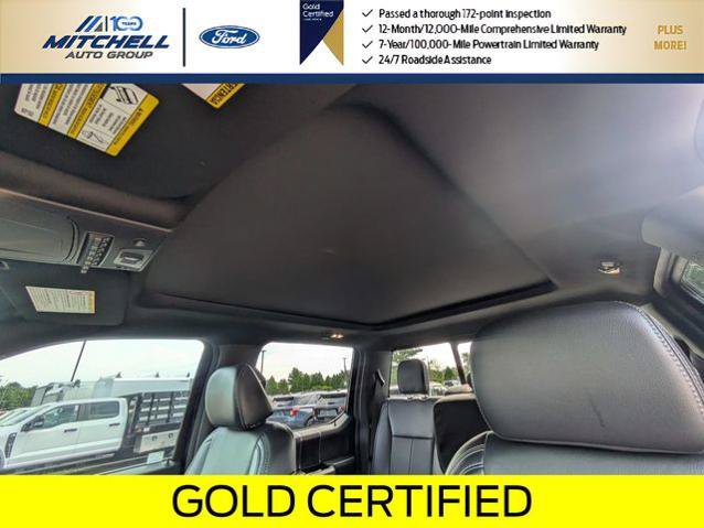 Certified 2022 Ford F250 Lariat w/ Tremor Off-Road Package AWD/4WD image 27