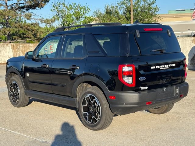 Certified 2024 Ford Bronco Sport Big Bend w/ Convenience Package AWD/4WD image 7