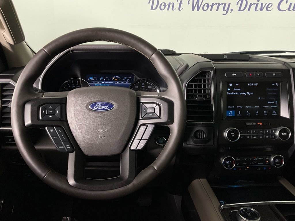 Certified 2018 Ford Expedition Limited w/ Equipment Group 301A image 17