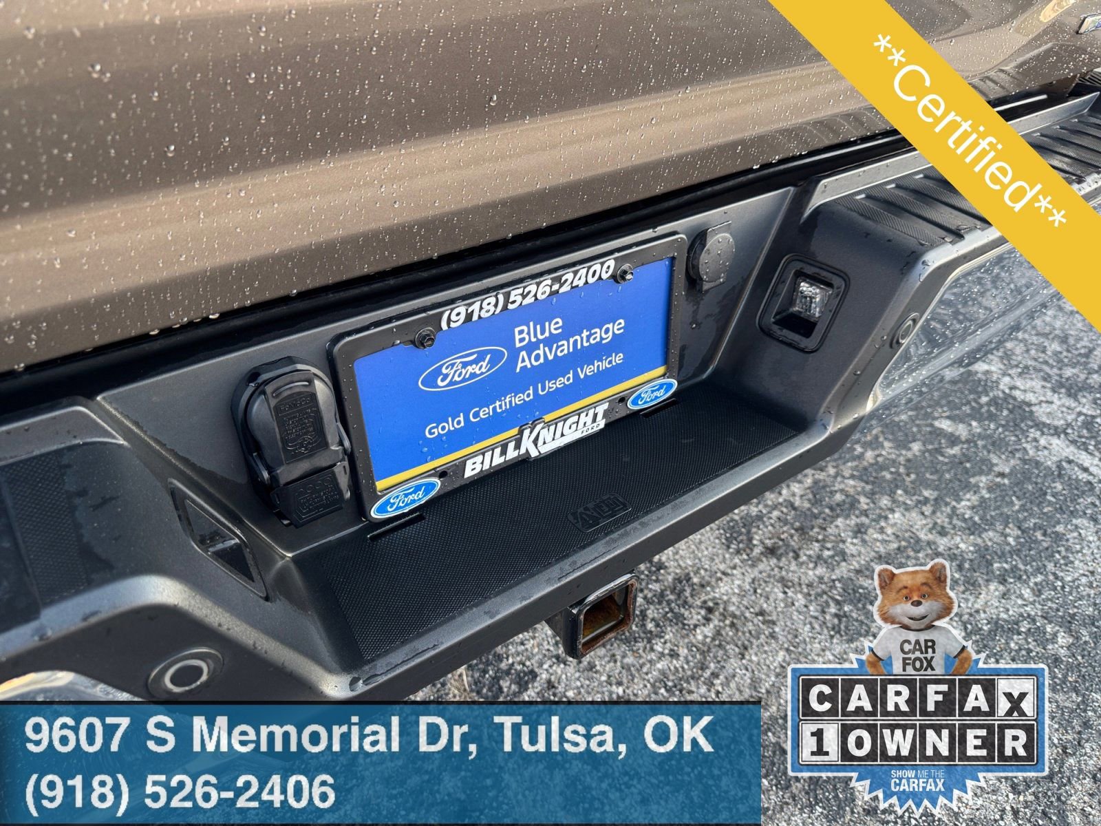 Certified 2022 Ford F150 XLT w/ Equipment Group 302A High image 16