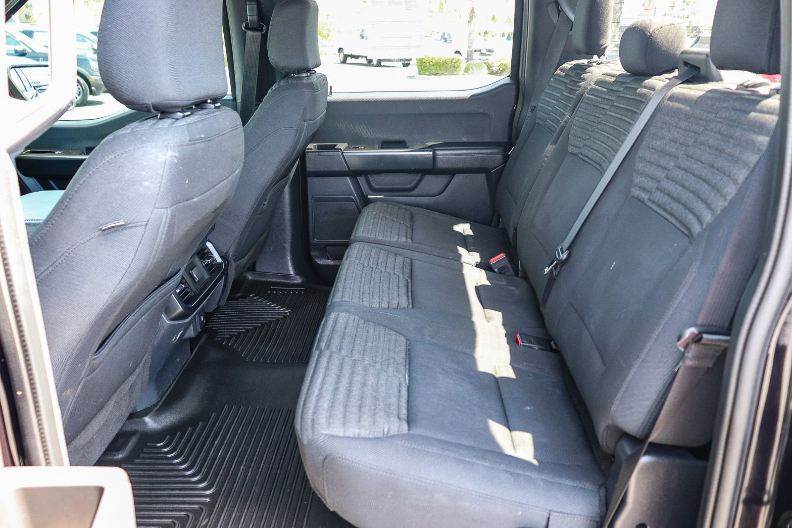 Certified 2023 Ford F150 XL w/ STX Appearance Package AWD/4WD image 17