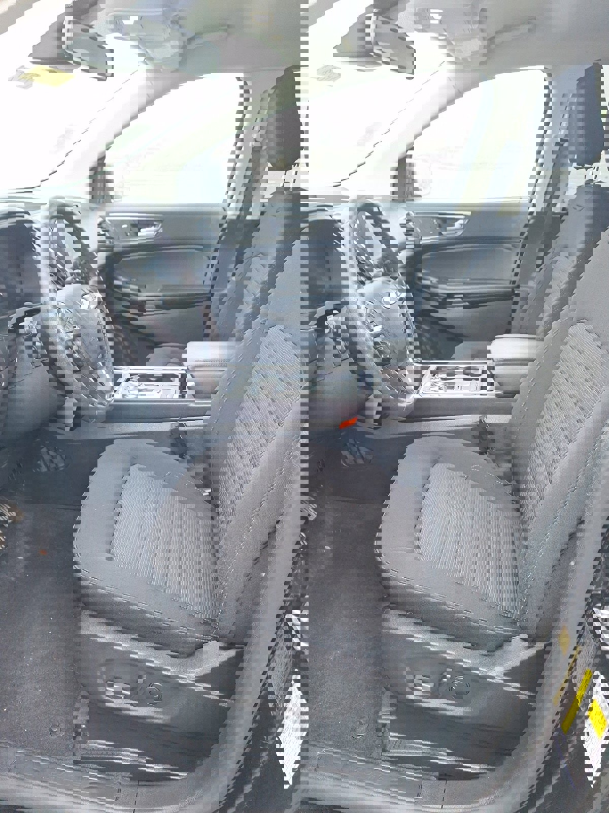 Certified 2024 Ford Edge SEL w/ Convenience Package image 10