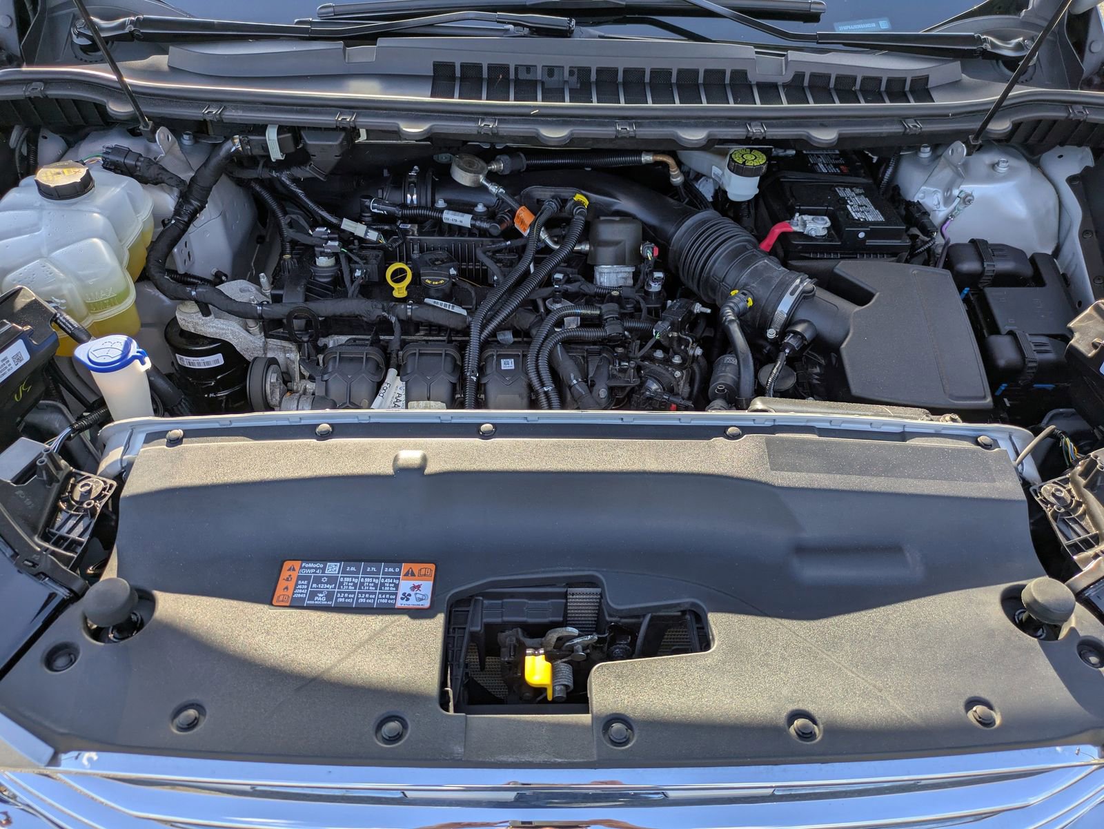 Certified 2024 Ford Ranger Lariat w/ FX4 Off-Road Package image 11