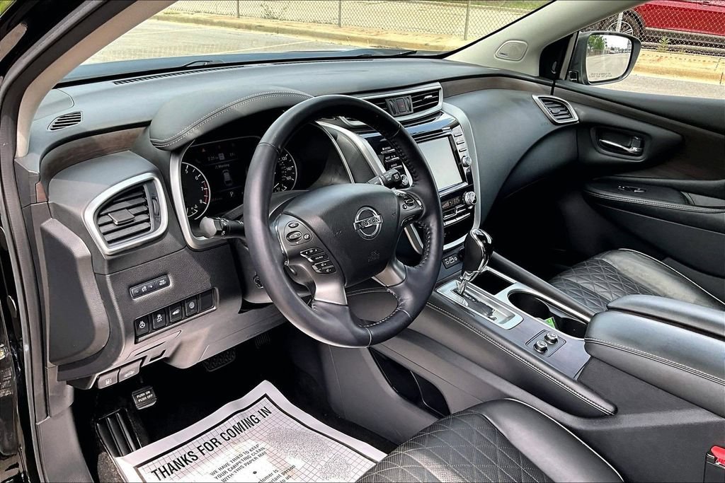 Used 2020 Nissan Murano Platinum AWD/4WD image 13
