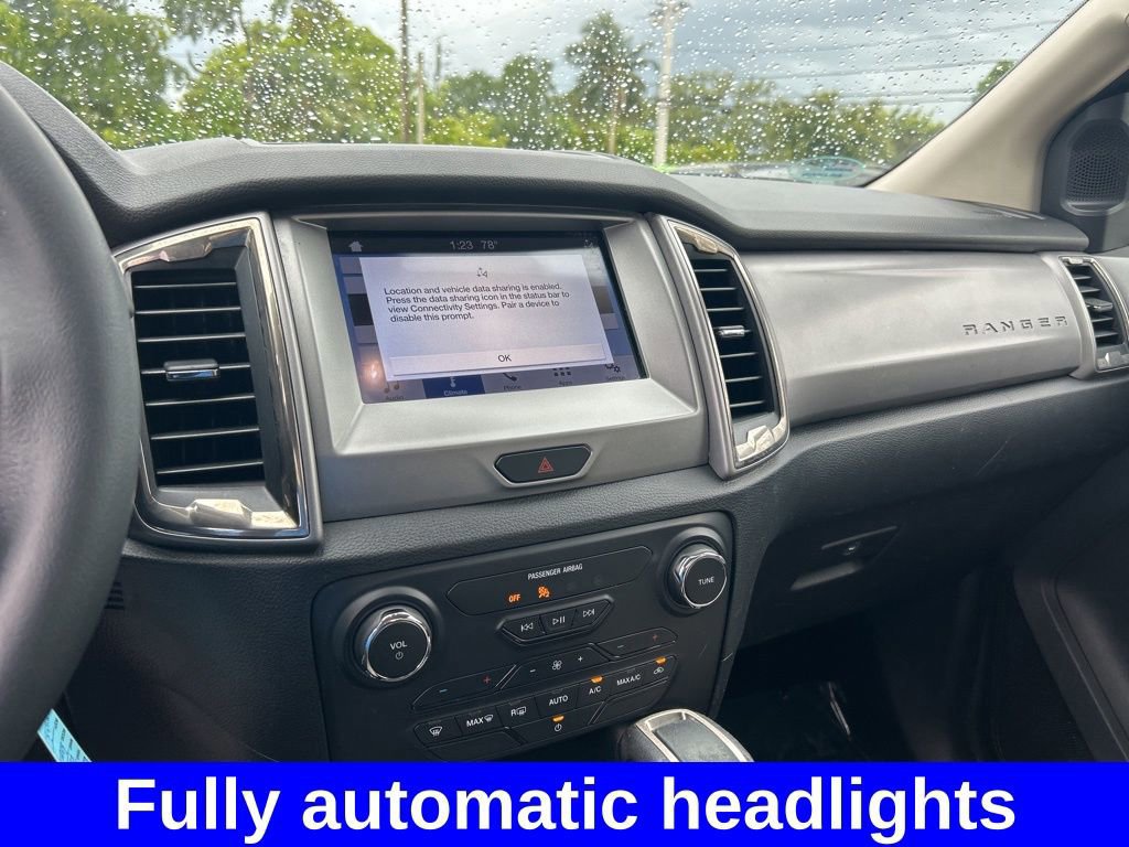 Certified 2019 Ford Ranger XLT w/ Equipment Group 301A Mid image 12