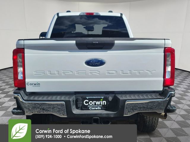 Certified 2024 Ford F350 XLT AWD/4WD image 16