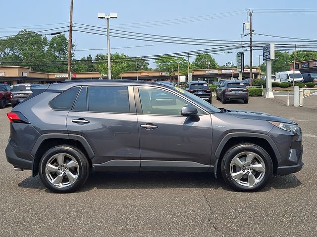 Used 2019 Toyota RAV4 Limited w/ Carpet Mat Package AWD/4WD image 7