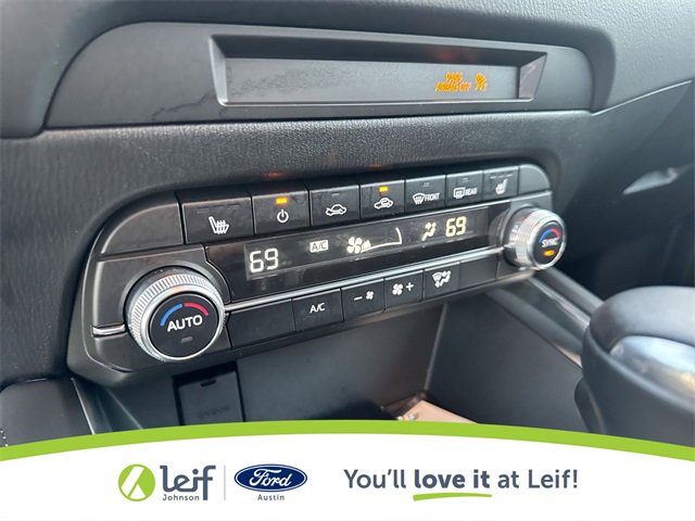 Used 2023 MAZDA CX-5 AWD 2.5 S w/ Premium Package image 21