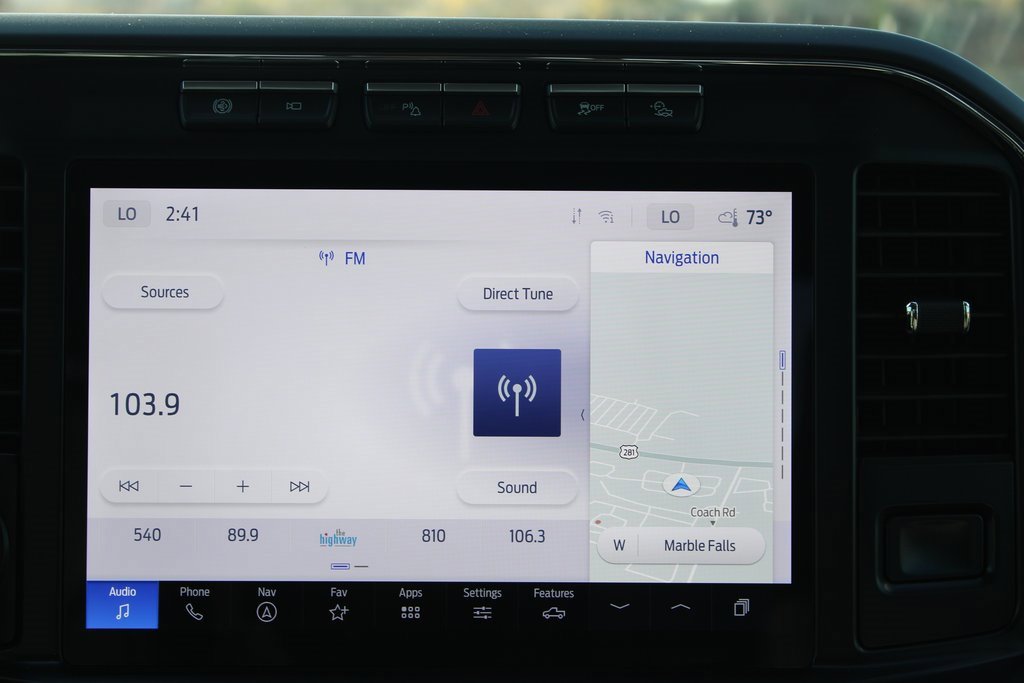 Certified 2024 Ford F250 Lariat w/ Lariat Ultimate Package image 13