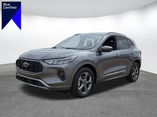 Certified 2024 Ford Escape ST-Line Select w/ Tech Pack #1