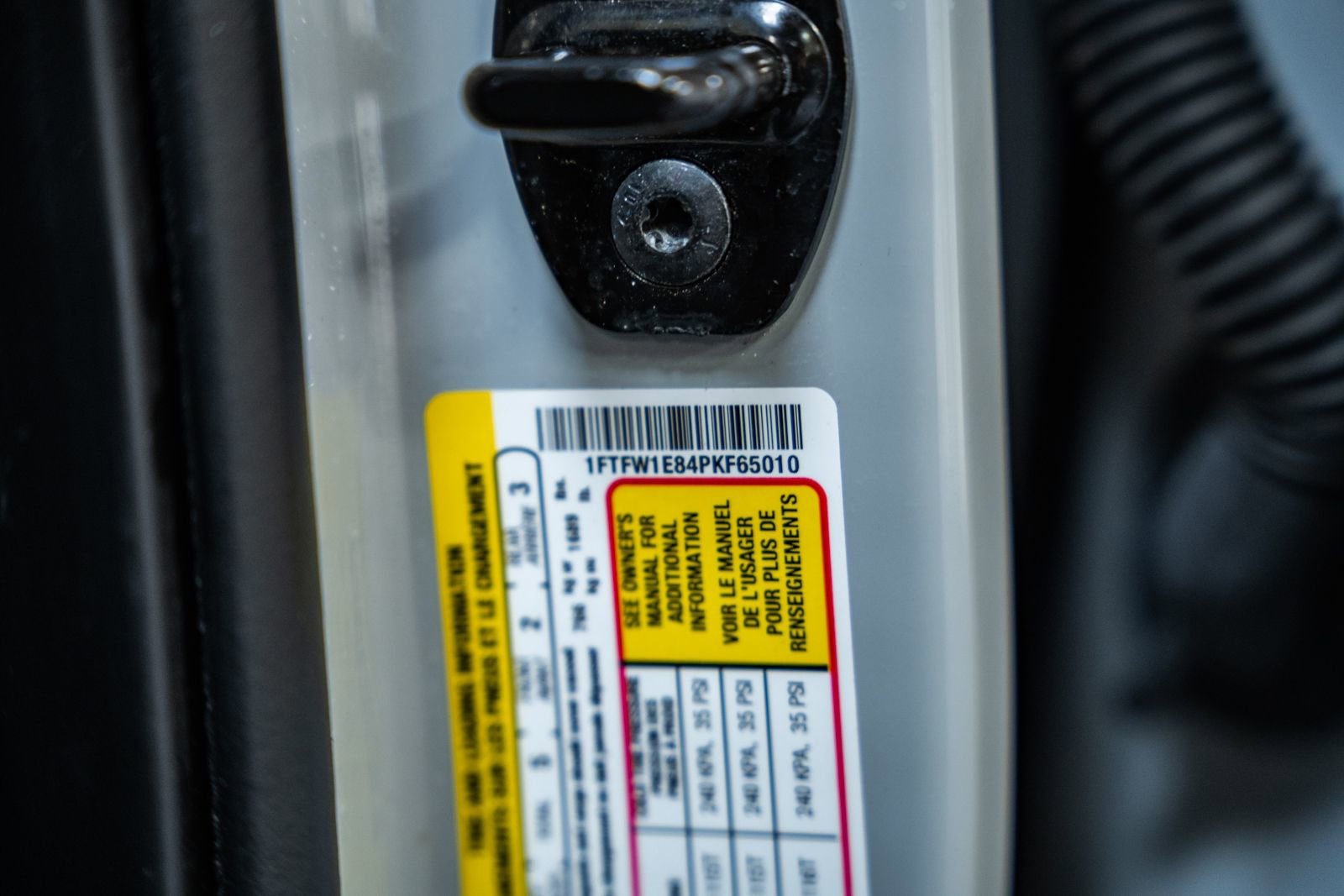 Certified 2023 Ford F150 Lariat w/ Equipment Group 502A High image 51