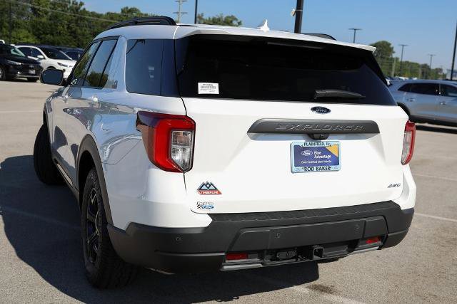 Certified 2024 Ford Explorer Timberline w/ Timberline Technology Package image 7
