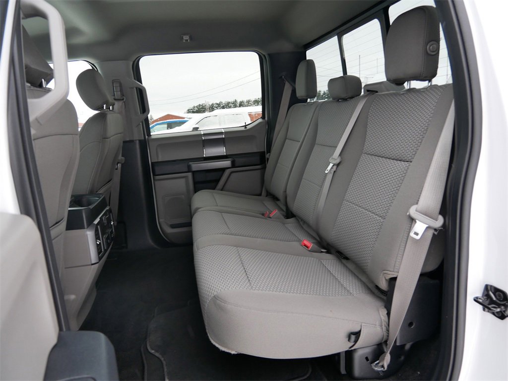 Certified 2019 Ford F150 XLT w/ Equipment Group 302A Luxury image 11