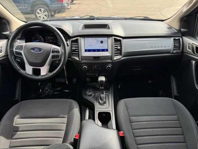 Certified 2021 Ford Ranger XLT w/ Equipment Group 301A Mid image 12