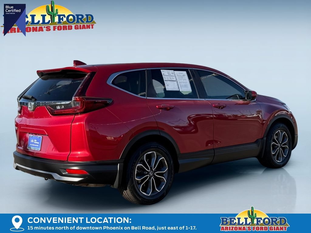 Used 2022 Honda CR-V EX image 3